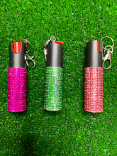 Load image into Gallery viewer, Blinged Pepper Spray