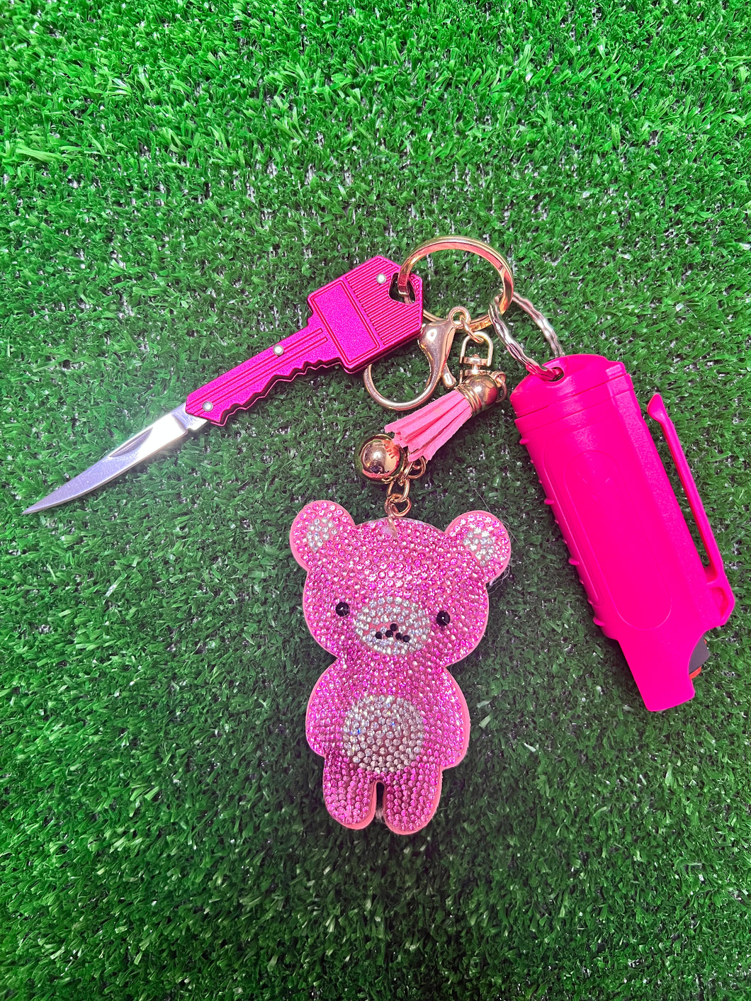 OG Pink Bear
