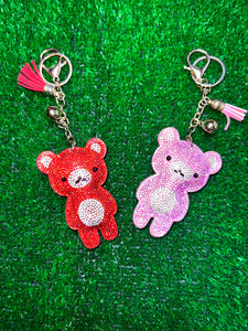 Bear Keychains